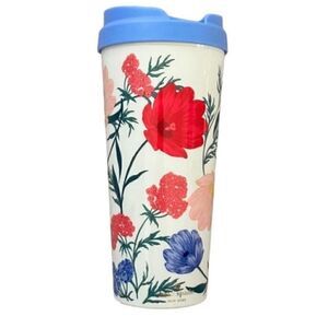 Kate Spade Blossom Travel Mug